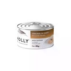 Molly Sos İçinde Tavuklu 85 gr Yetişkin Kedi Konservesi