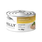 Molly Tavuklu Ezme 85 gr Yavru Kedi Konservesi