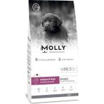 Molly Yavru Kuzulu&yabanmersinli Köpek Maması 2 kg