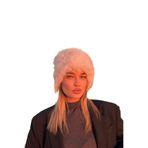 mollycrush Elit Rus Slav Tarzı Suni Kürklü İçi Deri Peluş Tüylü Kalpak Şapka, Standart, içiderimollykalpak, Beyaz, Kadın