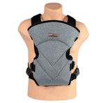 Molmini 8388GR Comfort Keten Gri Kanguru