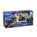 Molmo Oyuncak ML502 Batman İş Makinesi ve Çekici Aracı