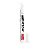 Molotow 111EM 2 mm Yuvarlak Uç Boş Marker