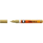 Molotow 127HS 1.5 mm 228 Metallic Gold Kalem