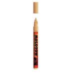 Molotow 127HS 1.5 mm No:009 Sahara Beige Pastel Akrilik Marker Kalem