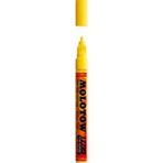 Molotow 127HS 2.0 mm No:006 Zinc Yellow Akrilik Marker Kalem