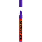 Molotow 127HS 2.0 mm No:042 Currant Akrilik Marker Kalem