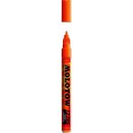 Molotow 127HS 2.0 mm No:085 Dare Orange Akrilik Marker Kalem