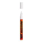 Molotow 127HS 2.0 mm No:160 Signal White Akrilik Marker Kalem