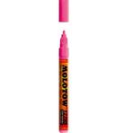 Molotow 127HS 2.0 mm No:217 Neon Pink Fluorescent Akrilik Marker Kalem