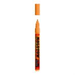 Molotow 127HS 2.0 mm No:218 Neon Orange Fluorescent Akrilik Marker Kalem