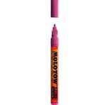Molotow 127HS 2.0 mm No:232 Magenta Akrilik Marker Kalem