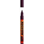 Molotow 127HS 2.0 mm No:233 Purple Violet Akrilik Marker Kalem