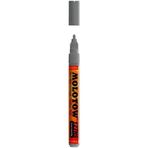 Molotow 127HS 2.0 mm No:238 Grey Blue Dark Akrilik Marker Kalem