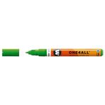 Molotow 127HS-CO One 4 All 1.5 mm Universe Green 222 Akrilik Marker Kalem