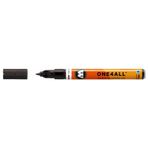 Molotow 127HS-CO One4All 1,5 mm Signal Black 180 Akrilik Marker Kalem