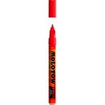 Molotow 127HS-CO One4All 1,5 mm Traffic Red 013 Akrilik Marker Kalem