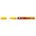 Molotow 127HS-CO One4All 1,5 mm Zinc Yellow 006 Akrilik Marker Kalem