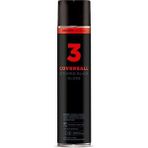 Molotow 132760 600 ml Blacktop Gloss Black Coversall Bitumen Sprey Boya