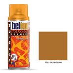 Molotow 198 400 ml Ocher Brown Sprey Boya