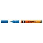 Molotow 211941 127HS-CO One4all 1.5 mm N:224 Metallic Blue Çizim Kalemi