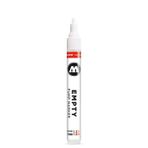 Molotow 211EM 4 mm Boş Marker Kalem