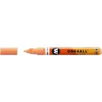 Molotow 212056 127HS 2.0 mm N:117 Peach Pastel Çizim Kalemi