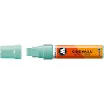 Molotow 213276 One4All 15 mm 627HS Düz Uç Marker Lago Blue Pastel N:20 Çizim Kalemi