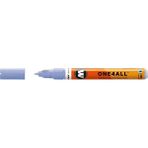 Molotow 216002 127HS-CO One4all 1.5 mm N:209 Blue Violet Pastel Çizim Kalemi