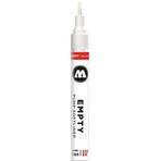 Molotow 223EM 2 mm Kesik Uç Boş Marker