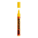 Molotow 227HS 4.0 mm No:006 Zinc Yellow Akrilik Marker Kalem