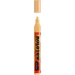 Molotow 227HS 4.0 mm No:009 Sahara Beige Pastel Akrilik Marker Kalem