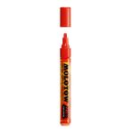 Molotow 227HS 4.0 mm No:013 Traffic Red Akrilik Marker Kalem