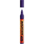 Molotow 227HS 4.0 mm No:043 Violet Dark Akrilik Marker Kalem