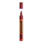 Molotow 227HS 4.0 mm No:086 Burgundy Akrilik Marker Kalem