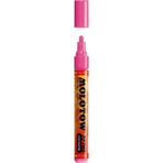 Molotow 227HS 4.0 mm No:200 Neon Pink Akrilik Marker Kalem