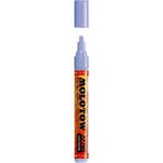 Molotow 227HS 4.0 mm No:209 Blue Violet Patel Akrilik Marker Kalem