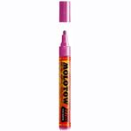 Molotow 227HS 4.0 mm No:225 Metallic Pink Akrilik Marker Kalem