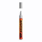 Molotow 227HS 4.0 mm No:227 Metallic Silver Akrilik Marker Kalem