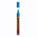 Molotow 227HS 4.0 mm No:230 Shock Blue Akrilik Marker Kalem