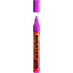 Molotow 227HS 4.0 mm No:232 Magenta Akrilik Marker Kalem