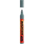 Molotow 227HS 4.0 mm No:238 Grey Blue Dark Akrilik Marker Kalem