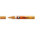 Molotow 227HS One 4 All 4 mm Ochre Brown Light 208 Akrilik Marker Kalem