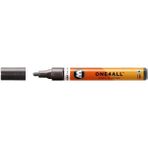 Molotow 227hs One4all Akrilik Marker Kalem 4 Mm Metallic Black 223
