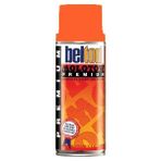 Molotow 233 Neon Orange 400 ml Belton Sprey Boya