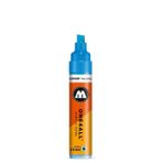 Molotow 327HS Kesik Uç 4-8 mm No:161 Shock Blue Middle Akrilik Marker Kalem