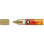 Molotow 327HS One4all 4-8 mm 228 Metalic Gold Marker