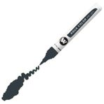Molotow 5745650 Aqua Color Brush Cool Grey Fırça Uçlu Kalem