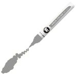 Molotow 5745655 Aqua Color Brush Neutral Grey 4 Fırça Uçlu Kalem