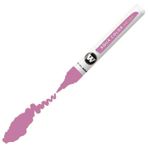Molotow 5745659 Aqua Color Brush Fuchsia Fırça Uçlu Kalem